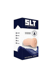 SLT by Shots Toys - Self Lubricating Masturbator Sleeve - Vagina - Stag Shop