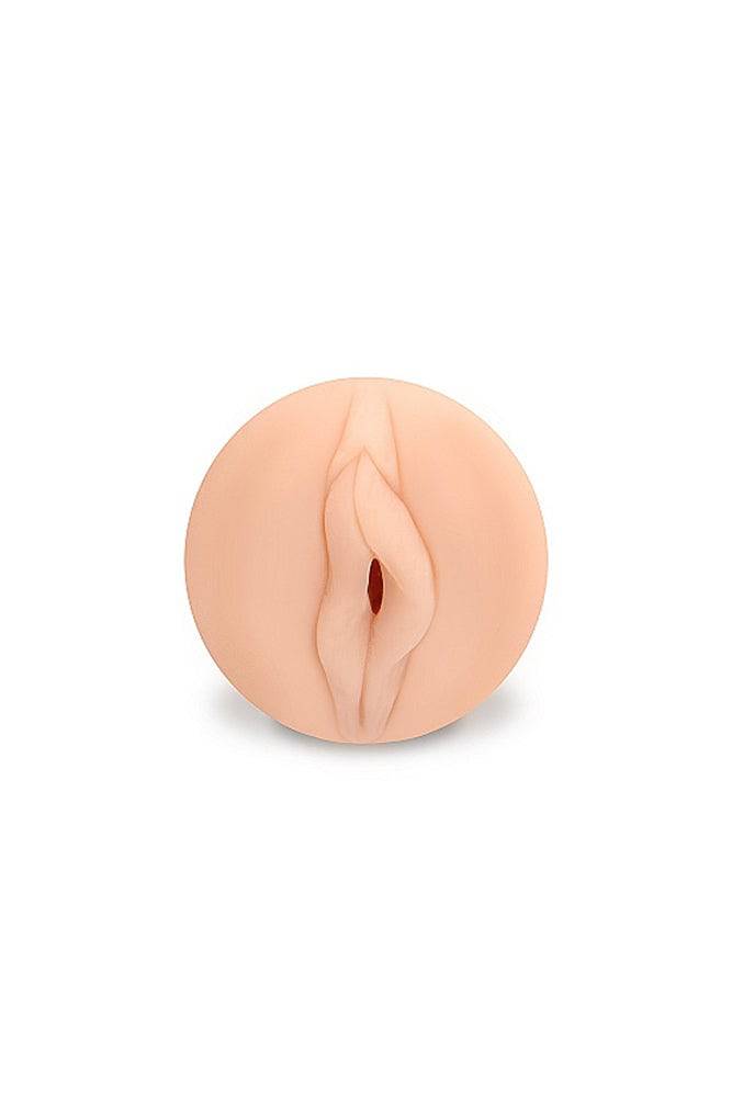 SLT by Shots Toys - Self Lubricating Masturbator Sleeve - Vagina - Stag Shop