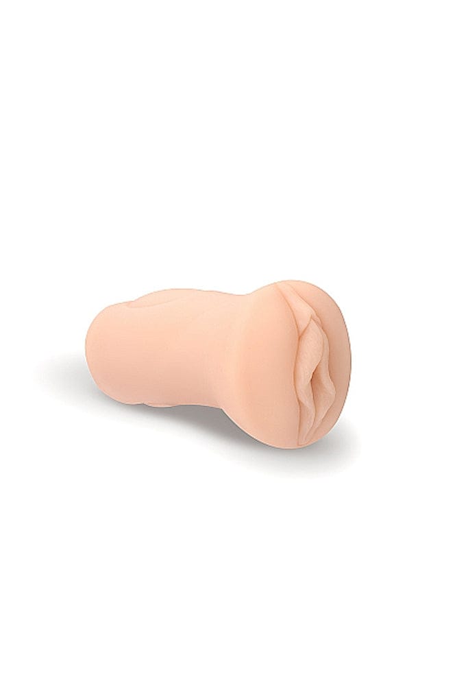 SLT by Shots Toys - Self Lubricating Masturbator Sleeve - Vagina - Stag Shop