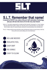 SLT by Shots Toys - Self Lubricating Doggy Style Life Size Masturbator - Stag Shop