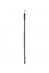 Shots Toys - Pain - Small Vampire Paddle - Black - Stag Shop