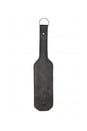 Shots Toys - Pain - Small Vampire Paddle - Black - Stag Shop