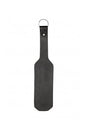 Shots Toys - Pain - Small Vampire Paddle - Black - Stag Shop