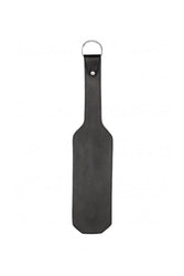 Shots Toys - Pain - Small Vampire Paddle - Black - Stag Shop
