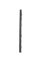 Shots Toys - Pain - Small Vampire Paddle - Black - Stag Shop