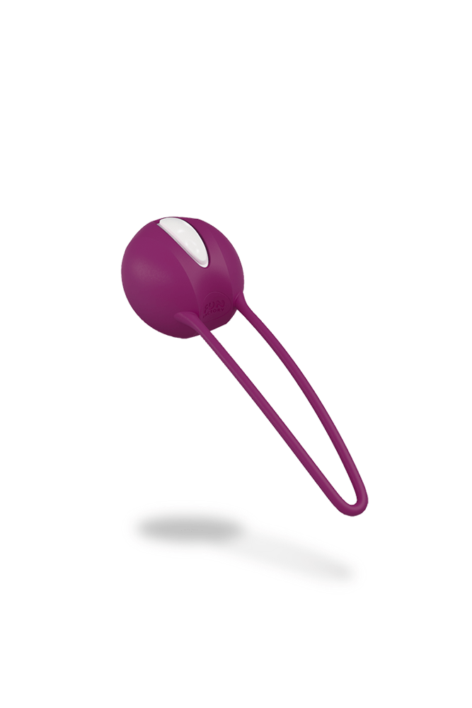 Fun Factory - Kegel Smartball Uno - Assorted Colours - Stag Shop