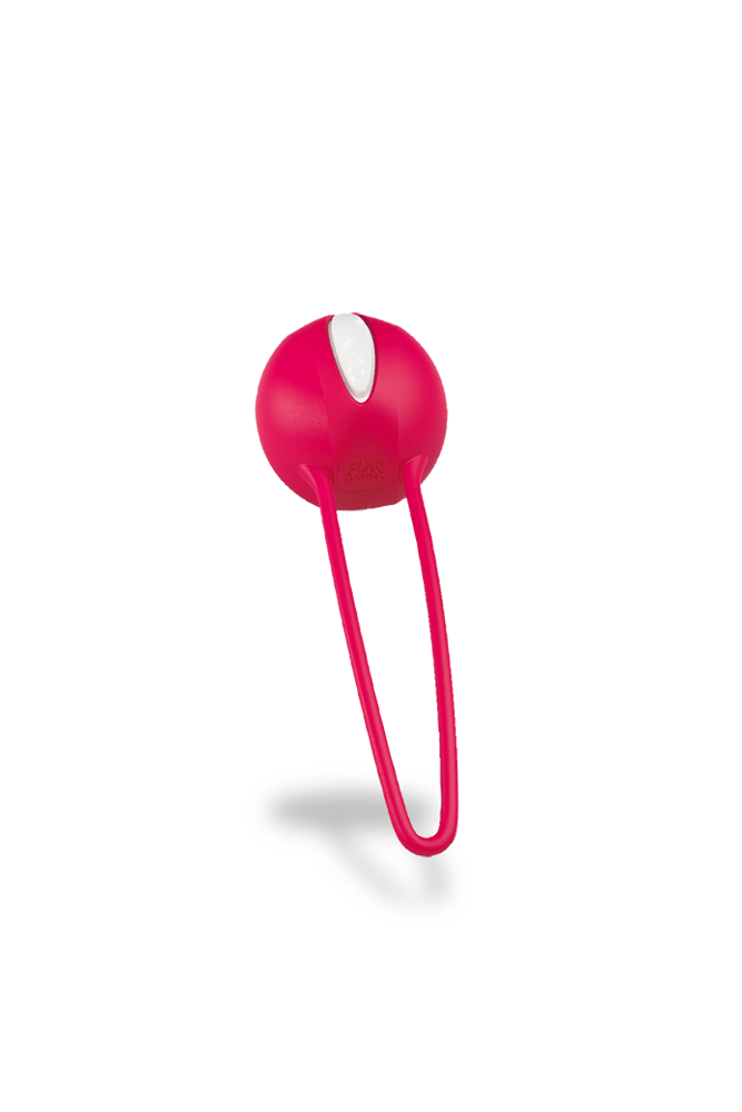 Fun Factory - Kegel Smartball Uno - Assorted Colours - Stag Shop