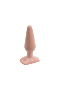 Thumbnail for Doc Johnson - Classic Smooth Butt Plug - Assorted Sizes & Colours - Stag Shop