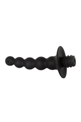Adam and Eve - Smooth & Easy Silicone Douche - Black - Stag Shop