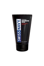 Swiss Navy - Premium Masturbation Cream - 5oz