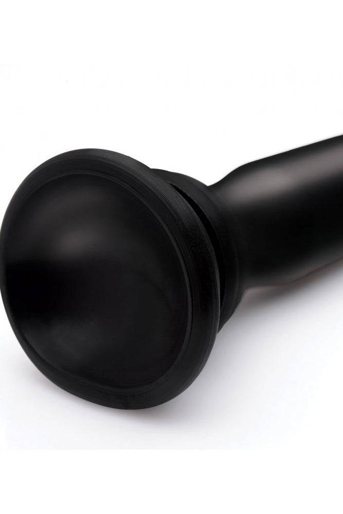 XR Brands - Hosed - Tapered Anal Snake Dildo - Assorted Sizes - Stag Shop