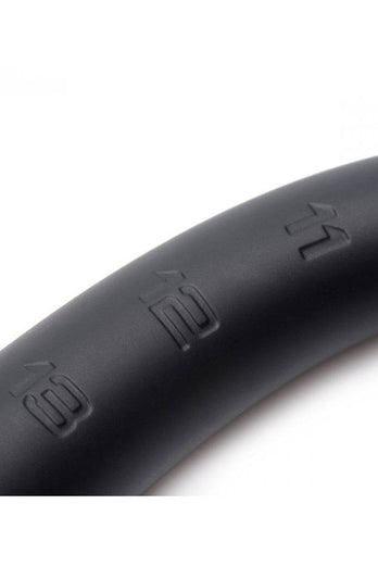XR Brands - Hosed - Tapered Anal Snake Dildo - Assorted Sizes - Stag Shop