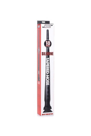 XR Brands - Hosed - Tapered Anal Snake Dildo - Assorted Sizes - Stag Shop