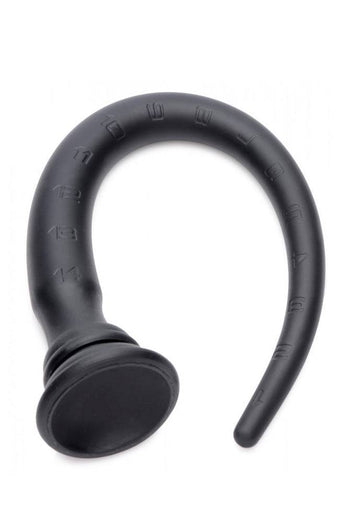 XR Brands - Hosed - Tapered Anal Snake Dildo - Assorted Sizes - Stag Shop
