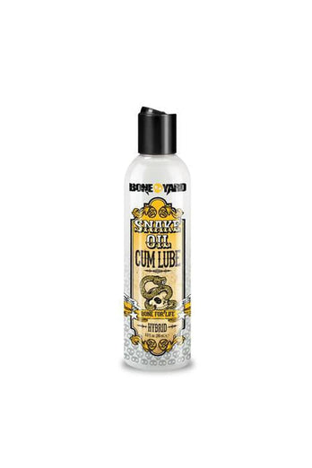 Channel 1 Releasing - Boneyard - Snake Oil Hybrid Lubricant - Assorted Sizes - Stag Shop