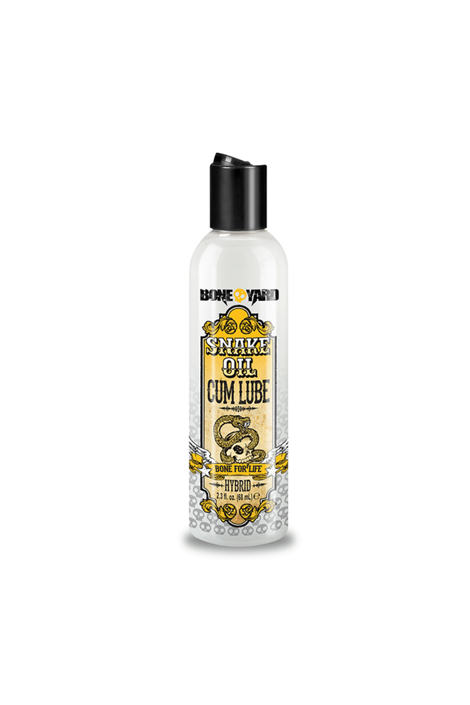 Channel 1 Releasing - Boneyard - Snake Oil Hybrid Lubricant - Assorted Sizes - Stag Shop