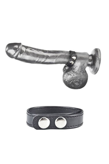 Electric Eel - Blue Line - Snap Cock Ring - 8.75 inches - Stag Shop