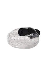 Zero Tolerance - Snap Vibrating Stroker - Clear - Stag Shop