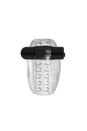 Zero Tolerance - Snap Vibrating Stroker - Clear - Stag Shop