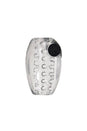 Zero Tolerance - Snap Vibrating Stroker - Clear - Stag Shop