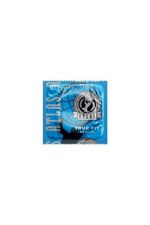 Pamco - Atlas - True Fit Condom - Single - Stag Shop