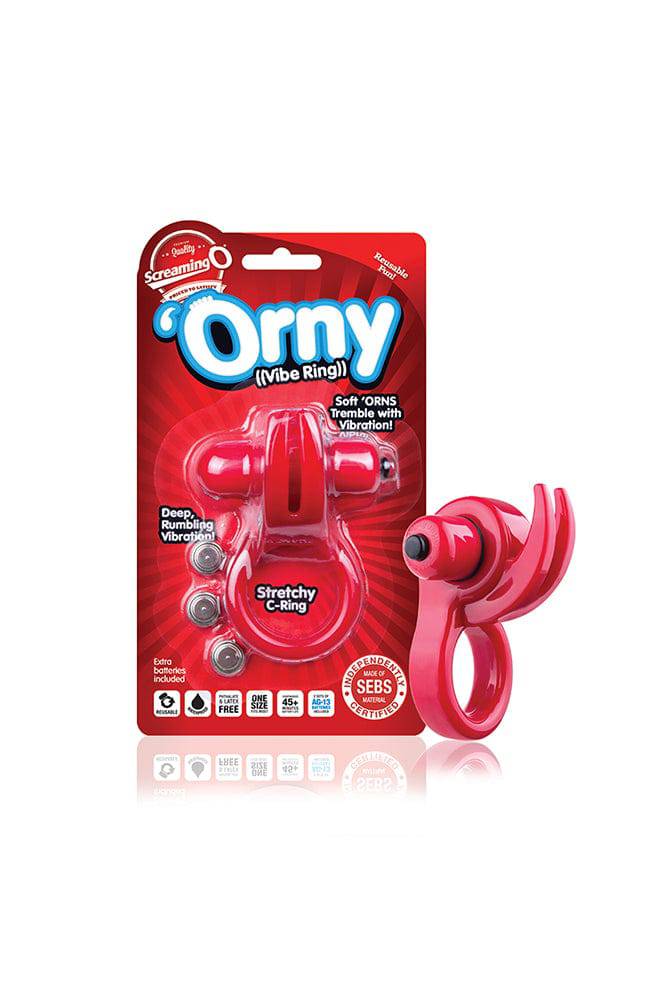 Screaming O - Red Hot Gift Set - Stag Shop