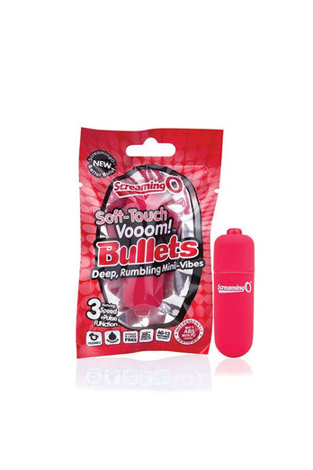 Screaming O - Red Hot Gift Set - Stag Shop