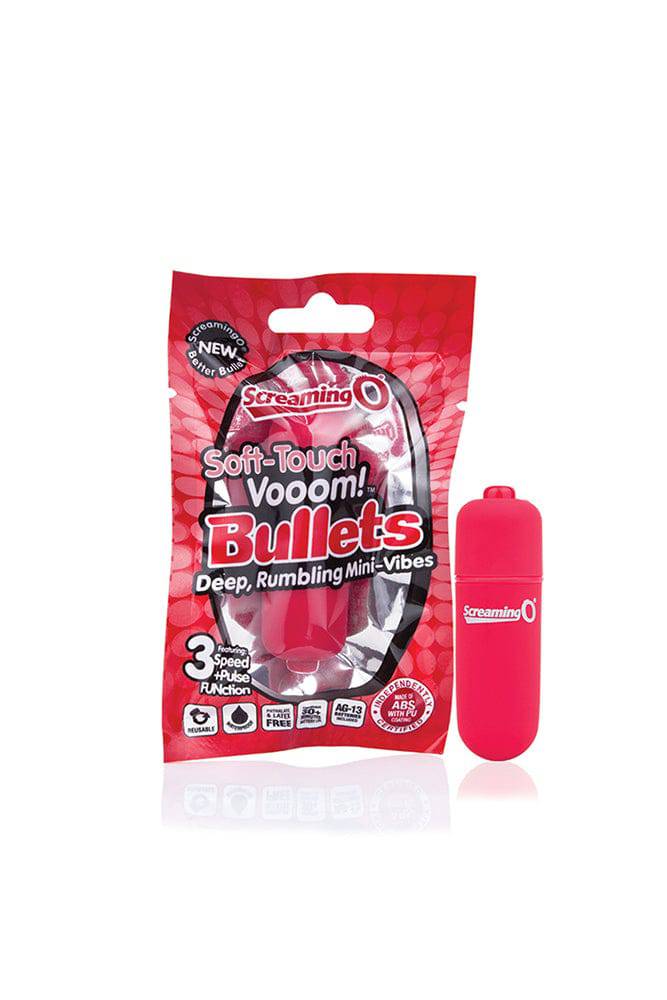 Screaming O - Red Hot Gift Set - Stag Shop