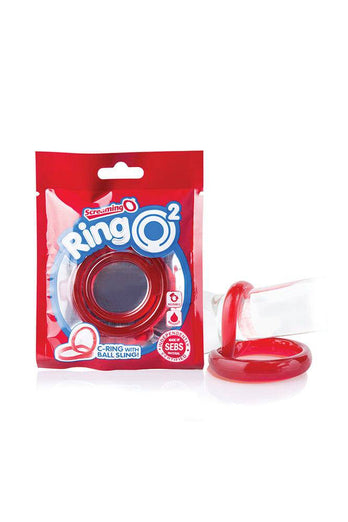 Screaming O - Red Hot Gift Set - Stag Shop