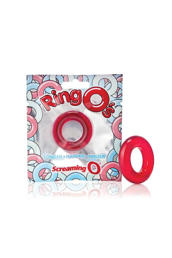 Screaming O - Red Hot Gift Set - Stag Shop