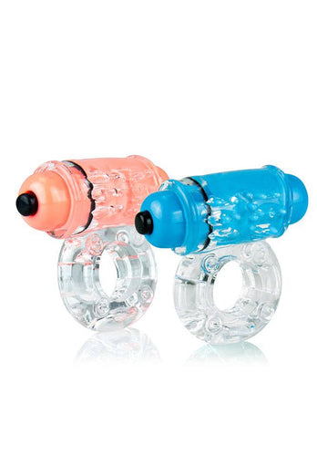 Screaming O - ColourPop - O Wow - Vibrating Cock Ring - Assorted - Stag Shop