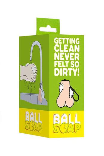 Shots Toys - Soap Balls - Hanging Hand Soap - Stag Shop