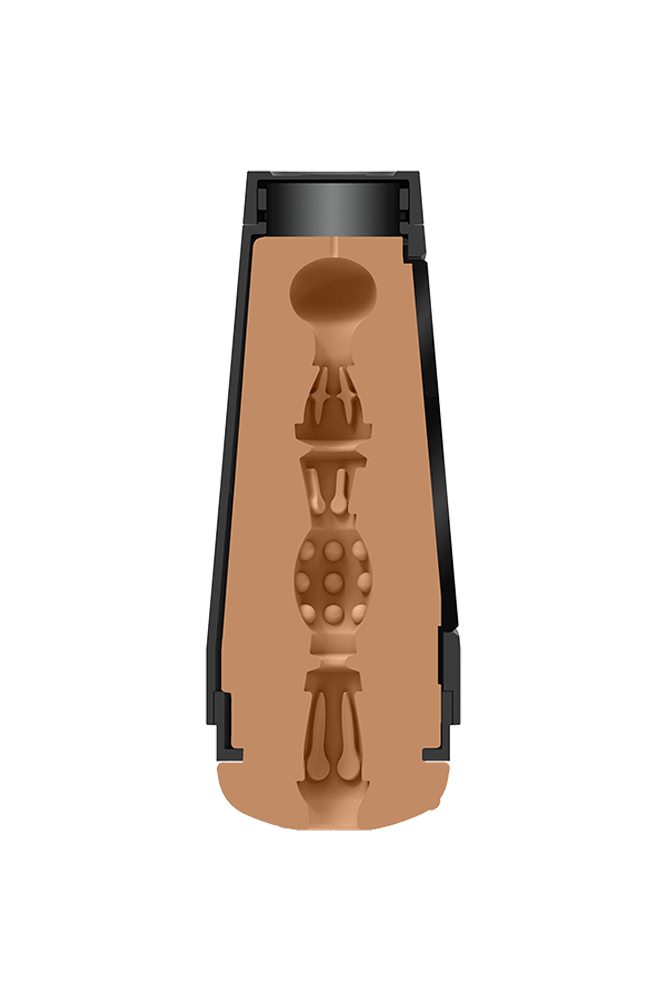 Doc Johnson - Main Squeeze - Girls Of Social Media - brittanya187 Pussy - Stag Shop