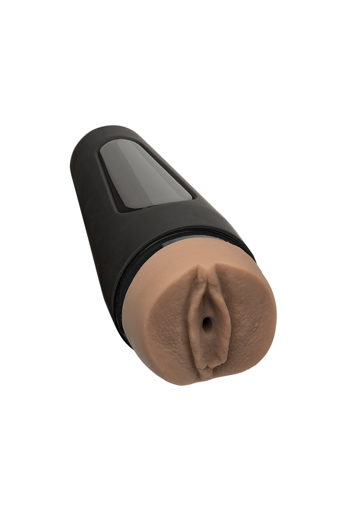 Doc Johnson - Main Squeeze - Girls Of Social Media - brittanya187 Pussy - Stag Shop