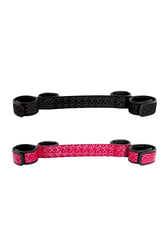 NS Novelties - Sinful - Soft Spreader Bar - Assorted Colours - Stag Shop