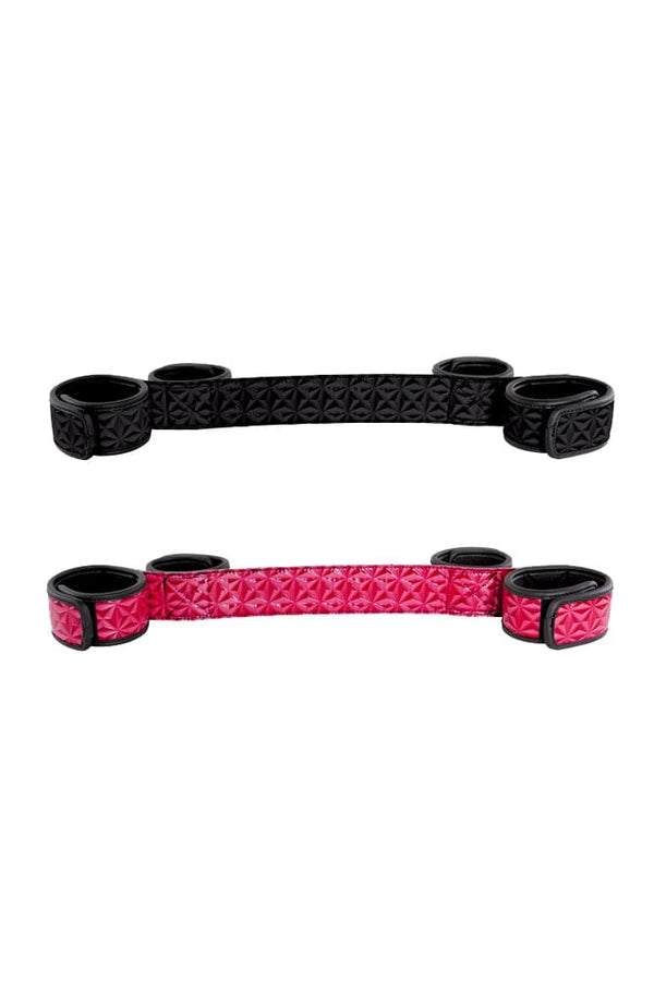 NS Novelties - Sinful - Soft Spreader Bar - Assorted Colours - Stag Shop