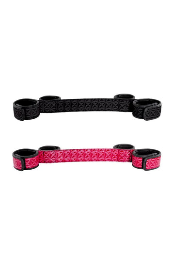 NS Novelties - Sinful - Soft Spreader Bar - Assorted Colours - Stag Shop