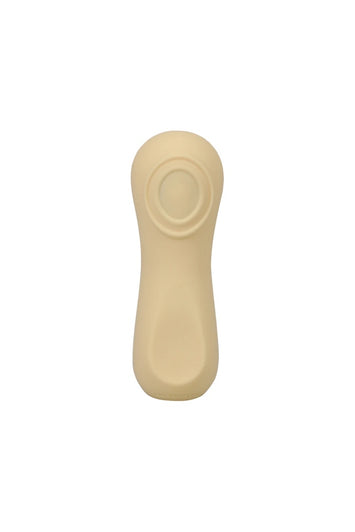 Doc Johnson - Ritual - Sol Pulsating Clitoral Vibrator - Yellow - Stag Shop