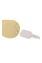 Doc Johnson - Ritual - Sol Pulsating Clitoral Vibrator - Yellow - Stag Shop