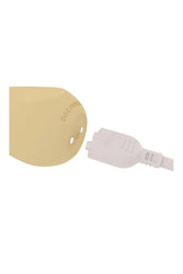 Doc Johnson - Ritual - Sol Pulsating Clitoral Vibrator - Yellow - Stag Shop