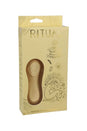 Doc Johnson - Ritual - Sol Pulsating Clitoral Vibrator - Yellow - Stag Shop
