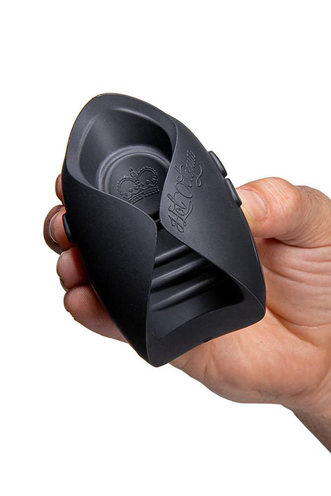 Hot Octopuss - Pulse Solo Lux Couples Toy and Stroker with Remote - Stag Shop