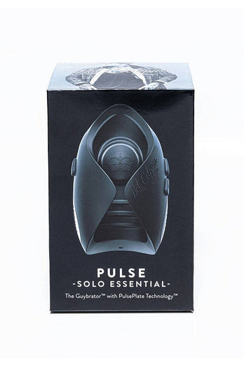 Hot Octopuss - Pulse Solo Essential Couples Toy and Stroker - Stag Shop