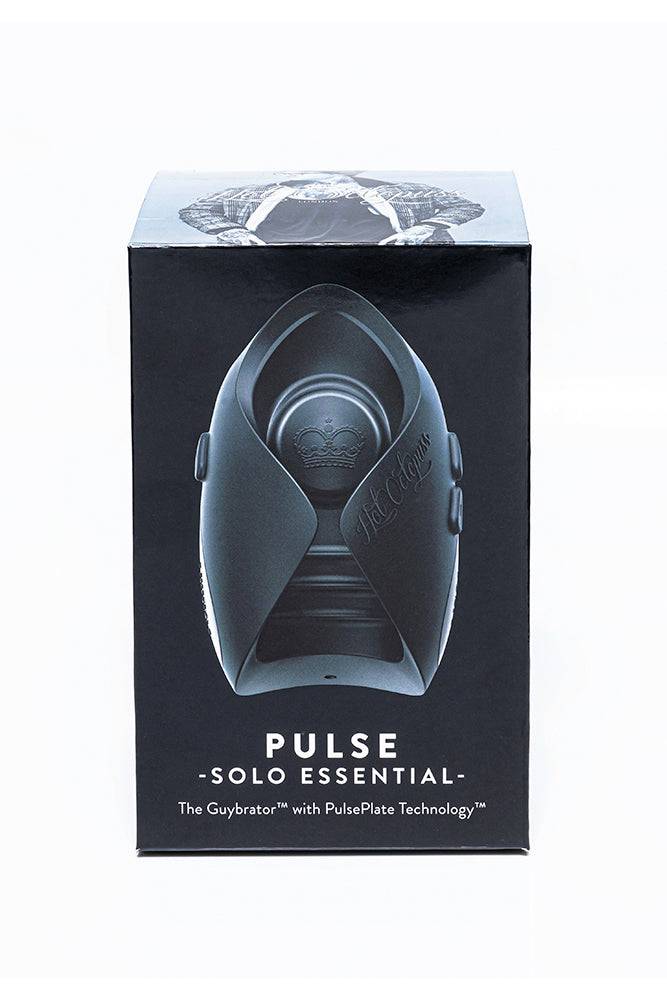 Hot Octopuss - Pulse Solo Essential Couples Toy and Stroker - Stag Shop