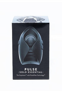 Thumbnail for Hot Octopuss - Pulse Solo Essential Couples Toy and Stroker - Stag Shop