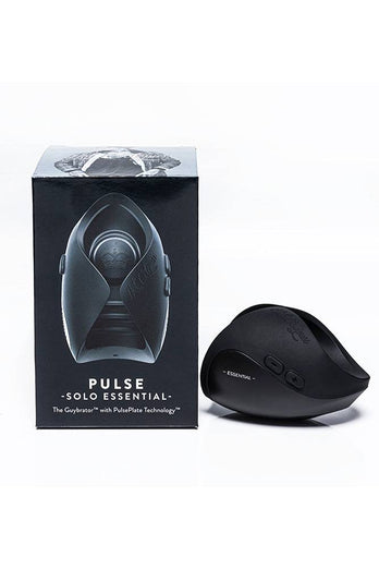 Hot Octopuss - Pulse Solo Essential Couples Toy and Stroker - Stag Shop