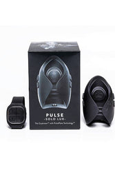 Hot Octopuss - Pulse Solo Lux Couples Toy and Stroker with Remote - Stag Shop