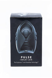 Hot Octopuss - Pulse Solo Lux Couples Toy and Stroker with Remote - Stag Shop