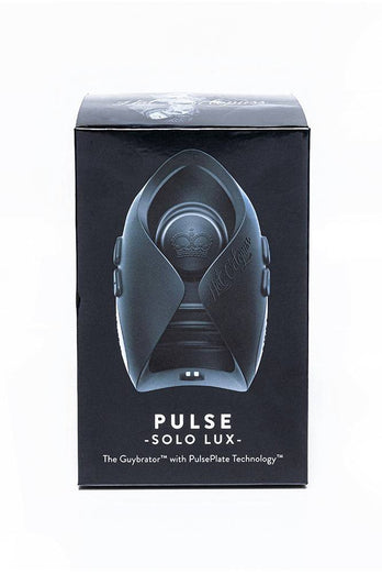 Hot Octopuss - Pulse Solo Lux Couples Toy and Stroker with Remote - Stag Shop