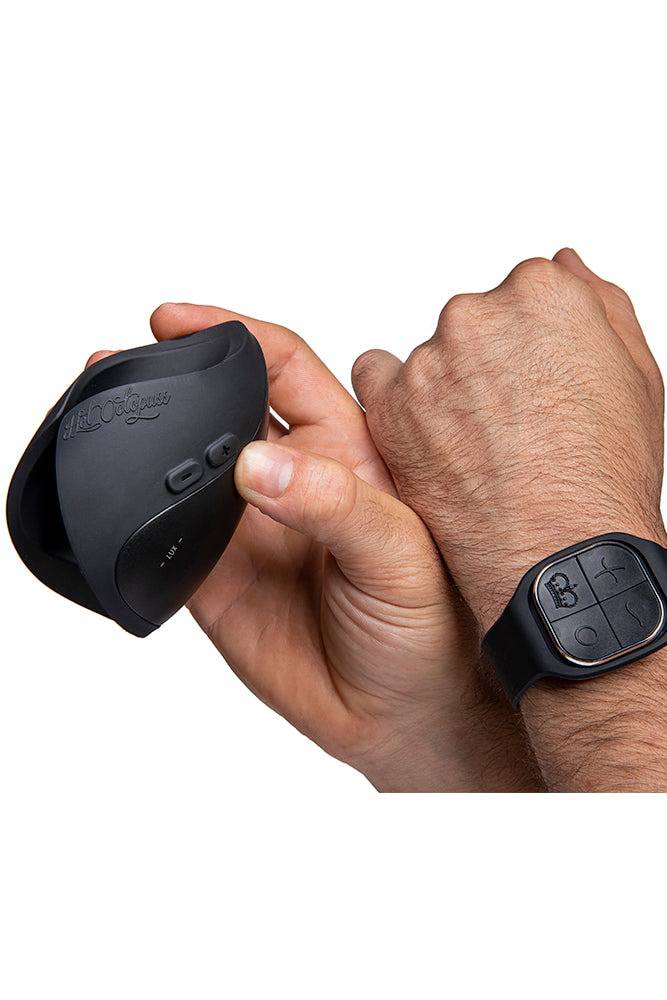 Hot Octopuss - Pulse Solo Lux Couples Toy and Stroker with Remote - Stag Shop